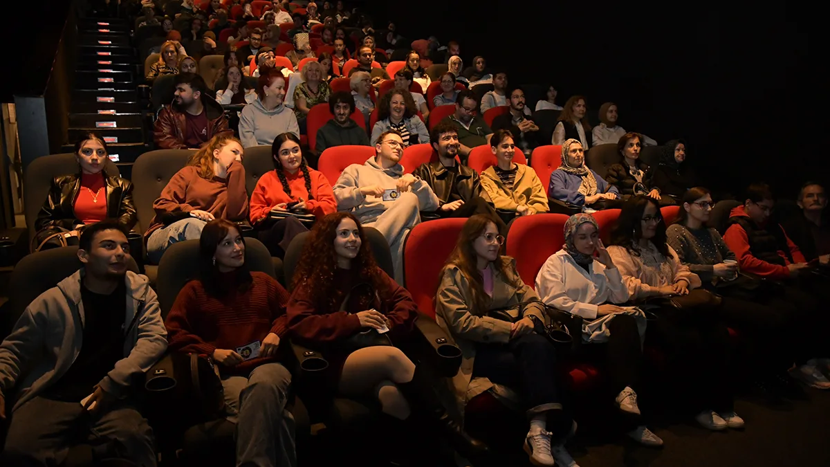 Avrupa Sinema Günleri Samsun'da izleyici rekoruyla tamamlandı