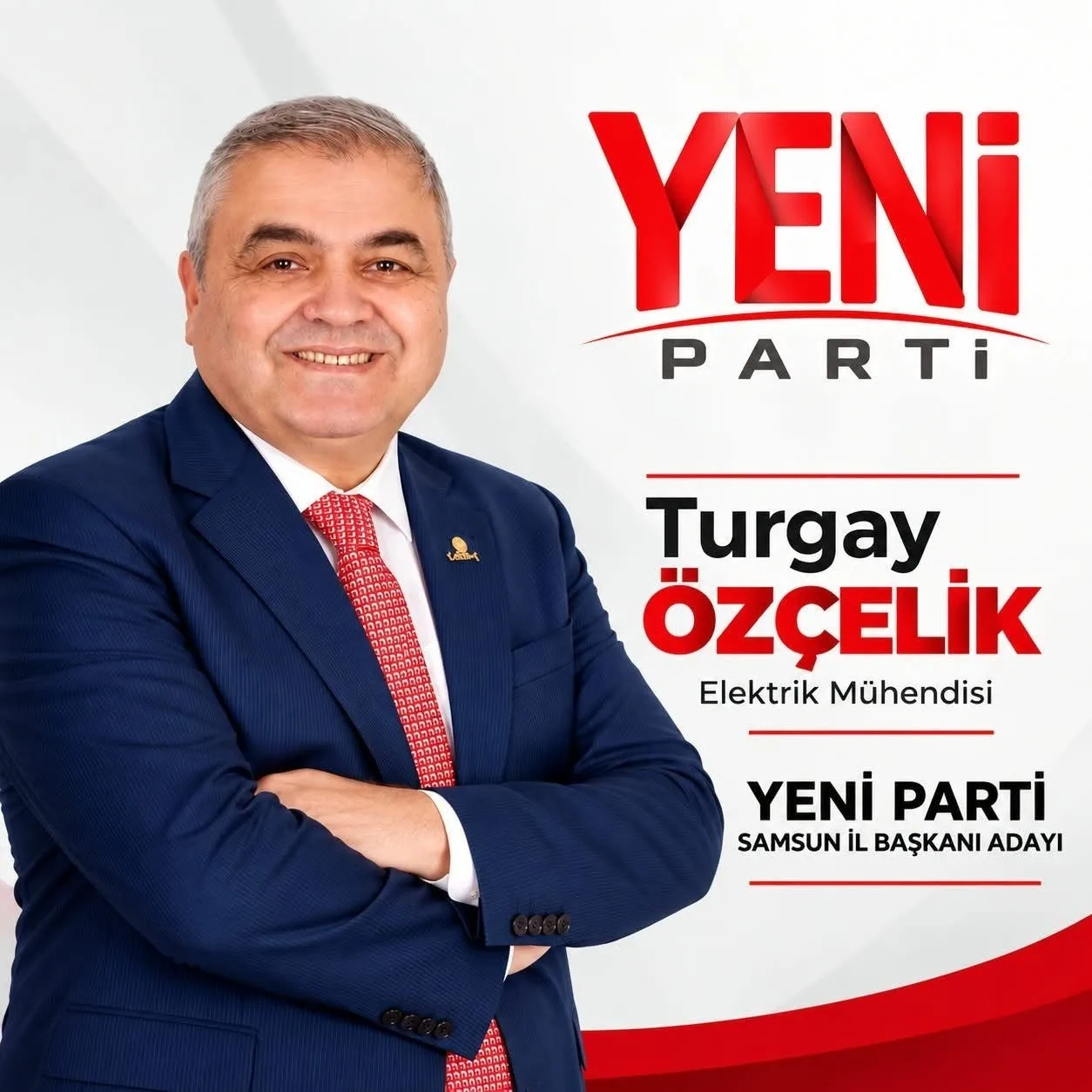 Yeni Parti Samsun'da 'ortak liste' krizi! İki adaydan farklı açıklamalar