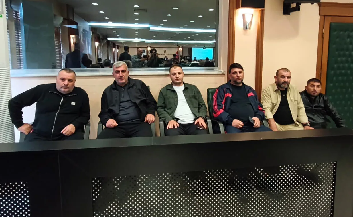 Samsunspor için tarihi uzlaşma