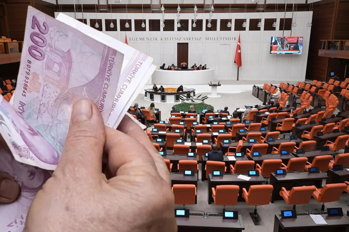 Fon krizinde kritik gelişme! Kanun teklifi Meclis'ten geçti
