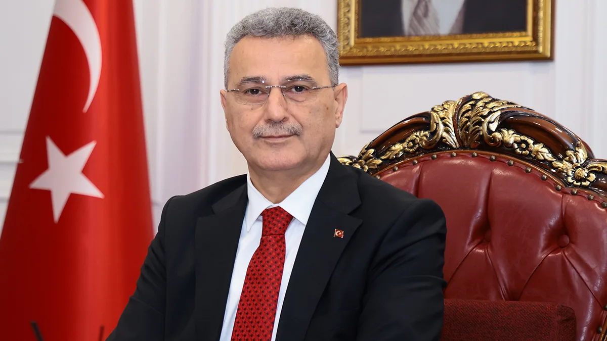 İlkadım Belediye Başkanı İhsan Kurnaz'dan Cumhuriyet'in 103. yılında anlamlı mesaj
