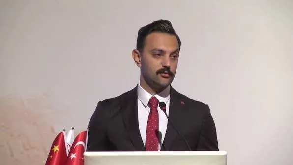 Tera Holding'in başdanışmanı Necip Fazıl Kaymak eski Samsun Valisi Osman Kaymak'ın oğlu çıktı! - 3