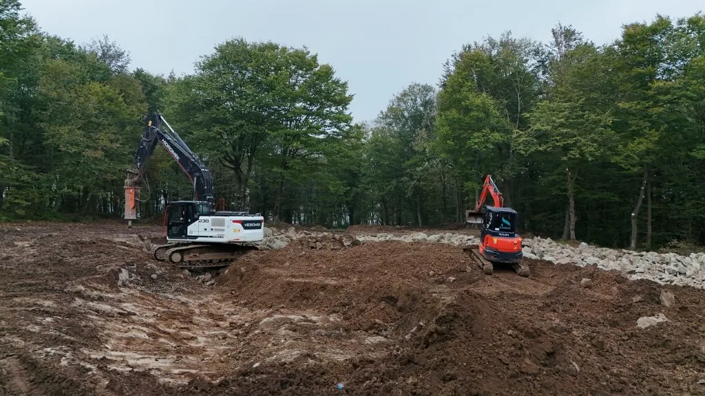 Samsun Büyükşehir'den Canik'e gençlik merkezi ve orman parkı