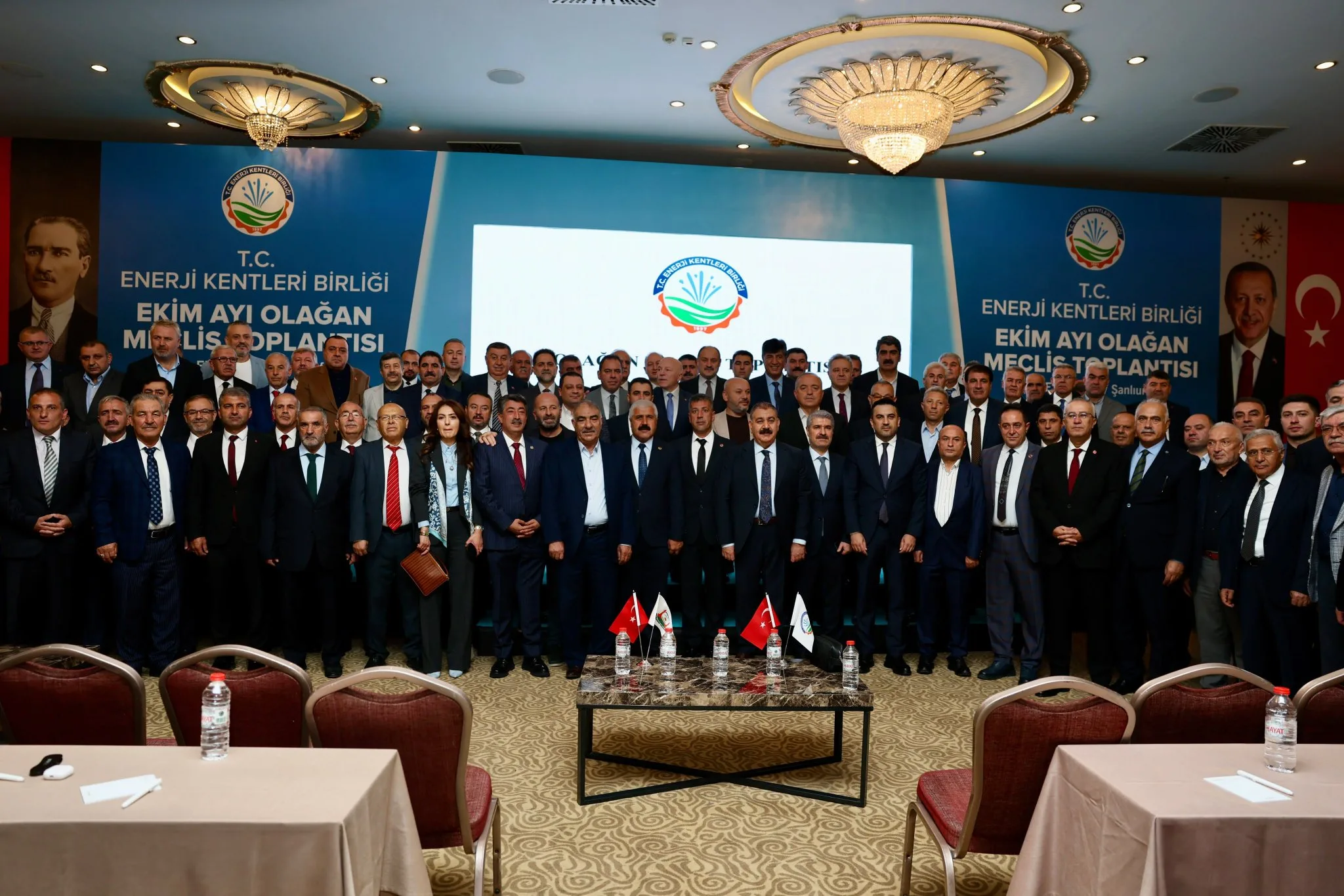 Havza Belediye Başkanı Murat İkiz'den enerji tasarrufu çağrısı