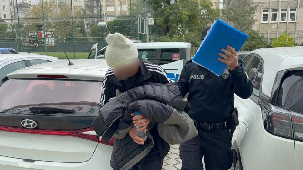 Samsun'da alkol alıp kavga eden 2 kişi adliyede