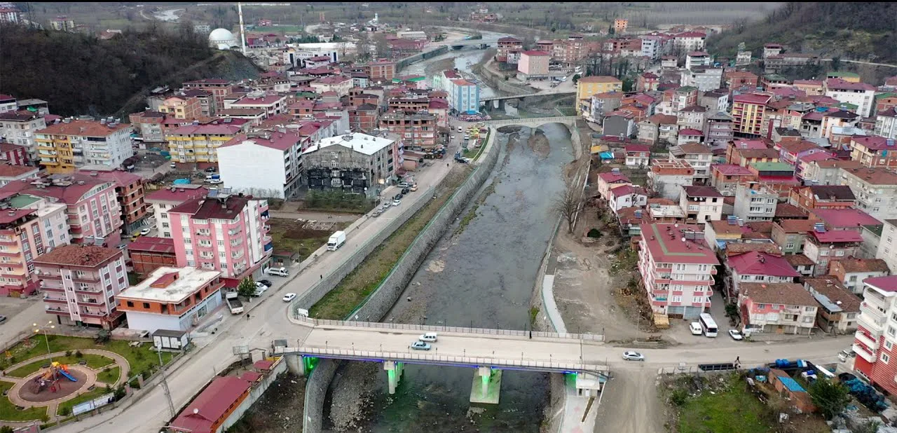 Samsun'un 3 ilçedesinde imar planları değişti! Tekkeköy, Çarşamba ve Salıpazarı...