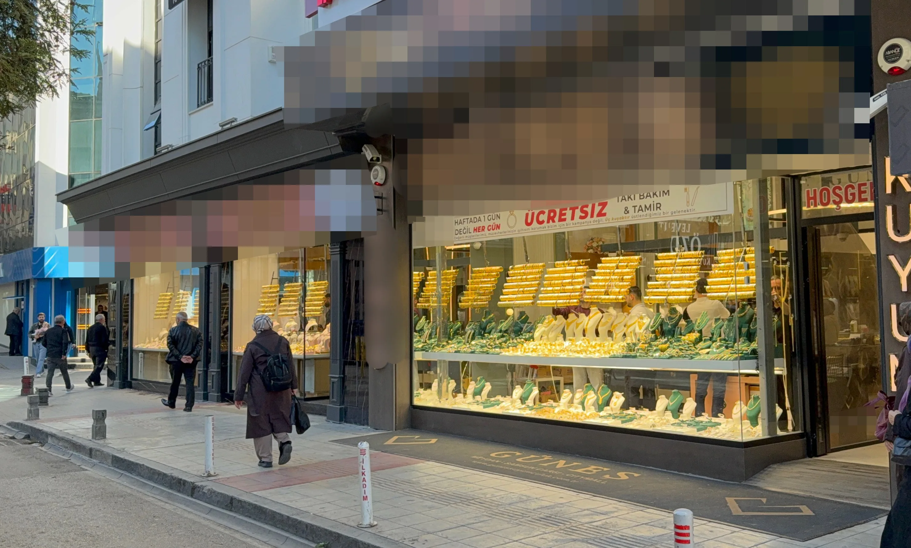 Samsun'da Alihan Kuriş soruşturması büyüyor! Çarşı Mağazası'na kayyımda yeni gelişme...