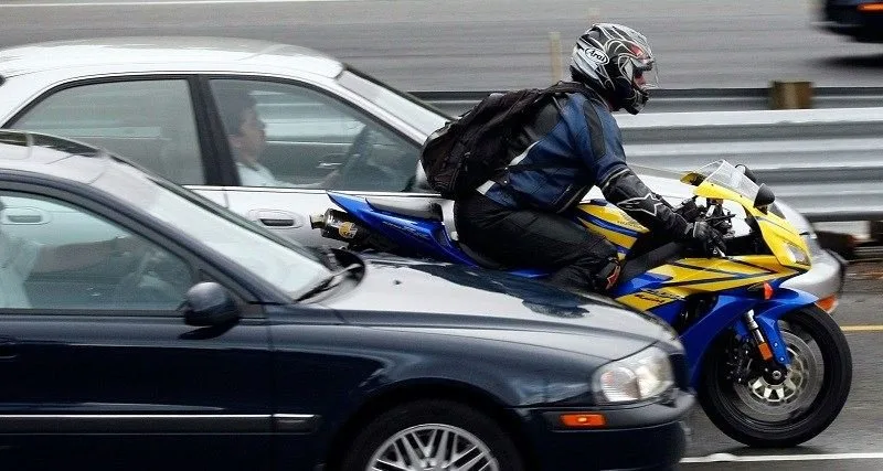 Samsun'da motosiklet sürücüleri dikkat! 2 bin 719 TL ceza