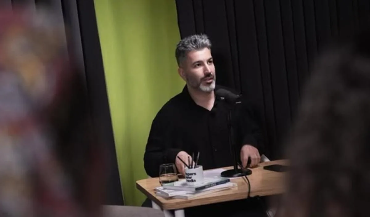 Manifest'in kurucusu Tolga Akış'a hapis istemi!