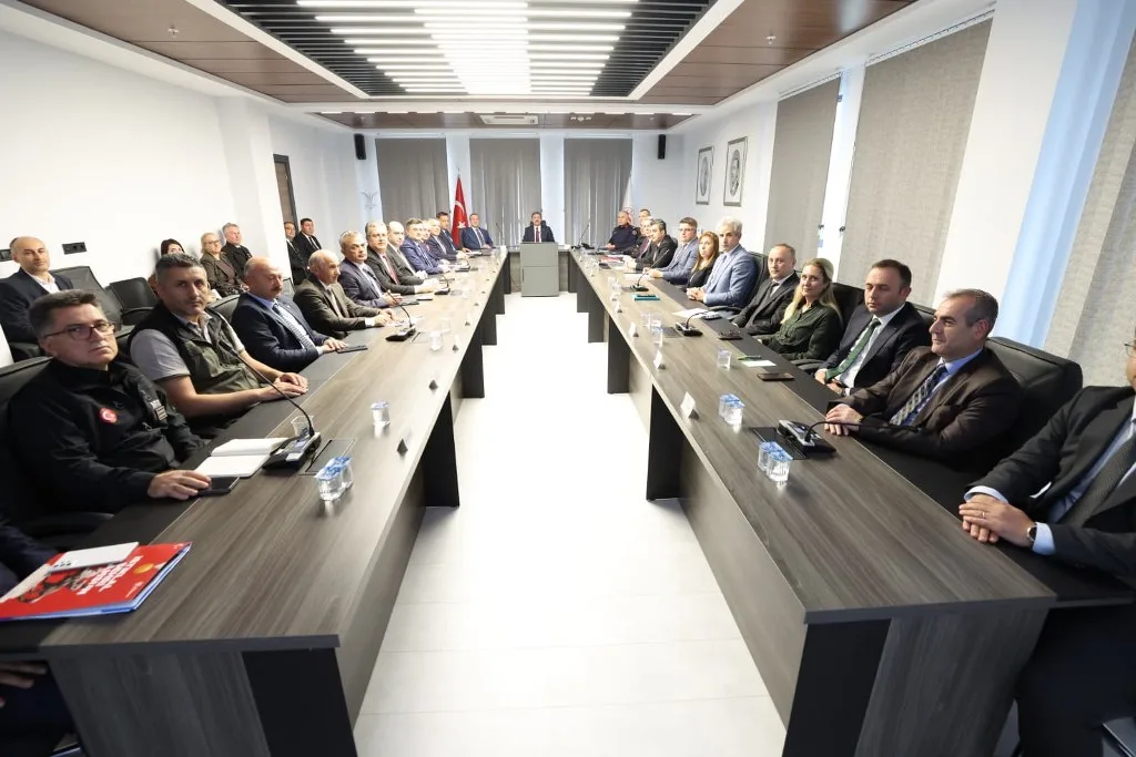 Samsun’da 7 bin 540 ton atık toplandı