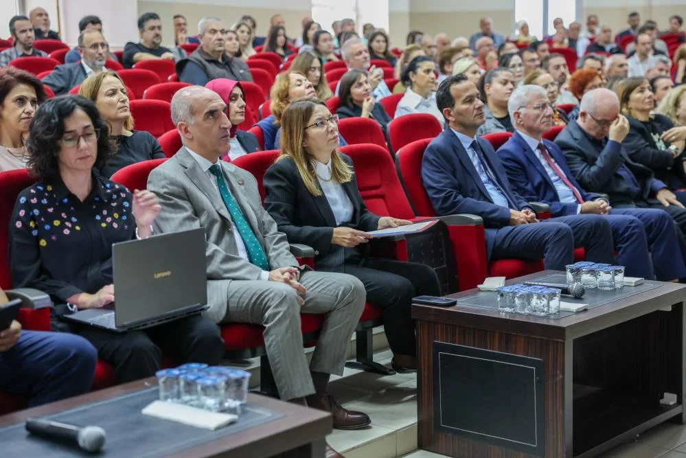 OMÜ’de fakültelerin akademik kurul toplantıları