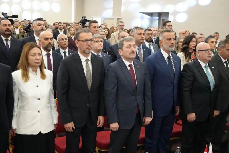 Sağlık Bakan Yardımcısı Prof. Dr. Nurullah Okumuş: Samsun'da açıkladı: Yerli tıbbi cihaz üretimi başladı!