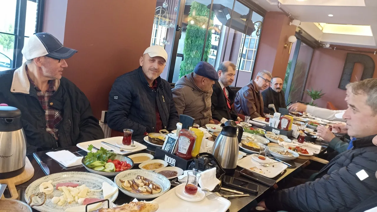 Samsun'da engelli bireylere özel buluşma! Havza'da anlamlı etkinlik