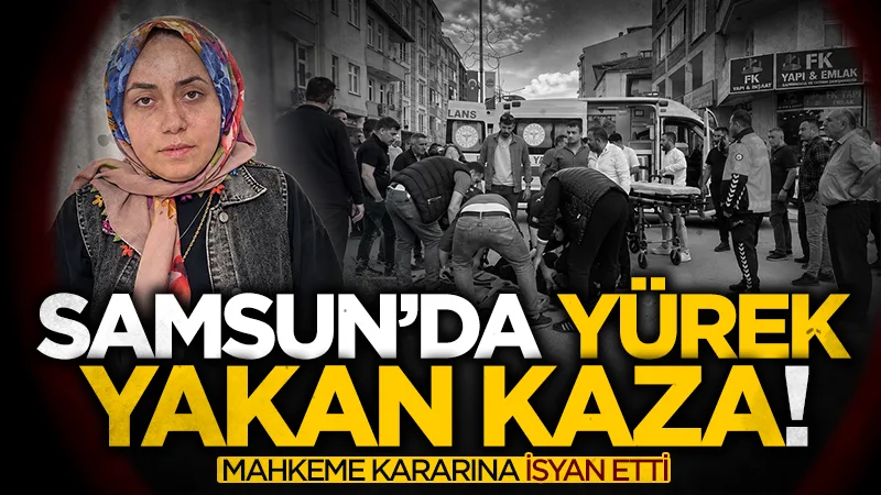 Samsun'da ağır yaralanan kadının kızı: Adalet istiyoruz