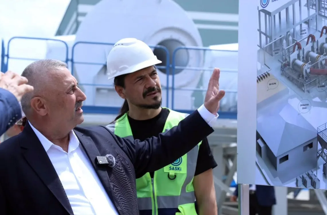 Samsun'da suda kayıp yüzde 7 düştü!