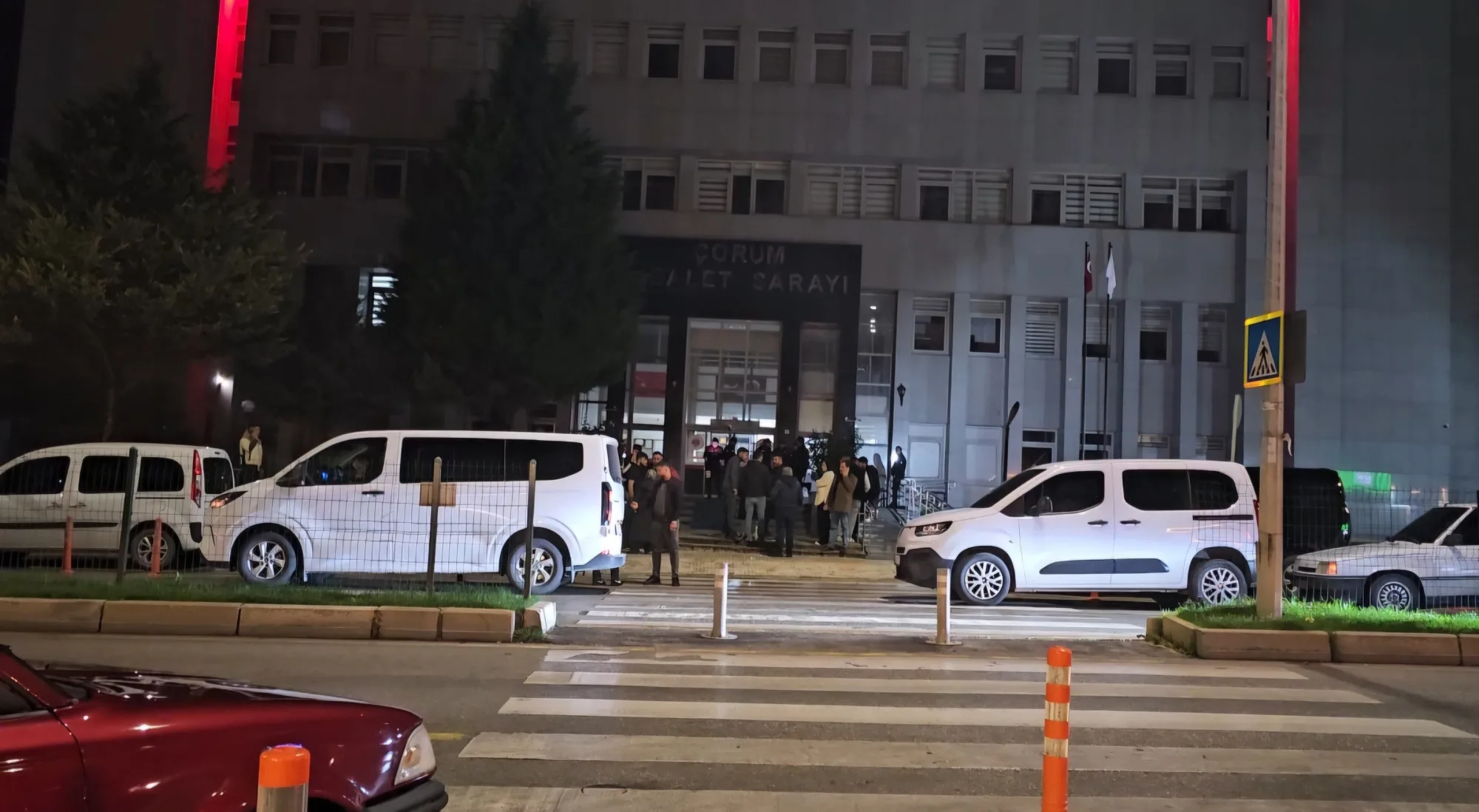 Çorum'da 1 kişinin öldüğü silahlı kavgada 2 kişi tutuklandı