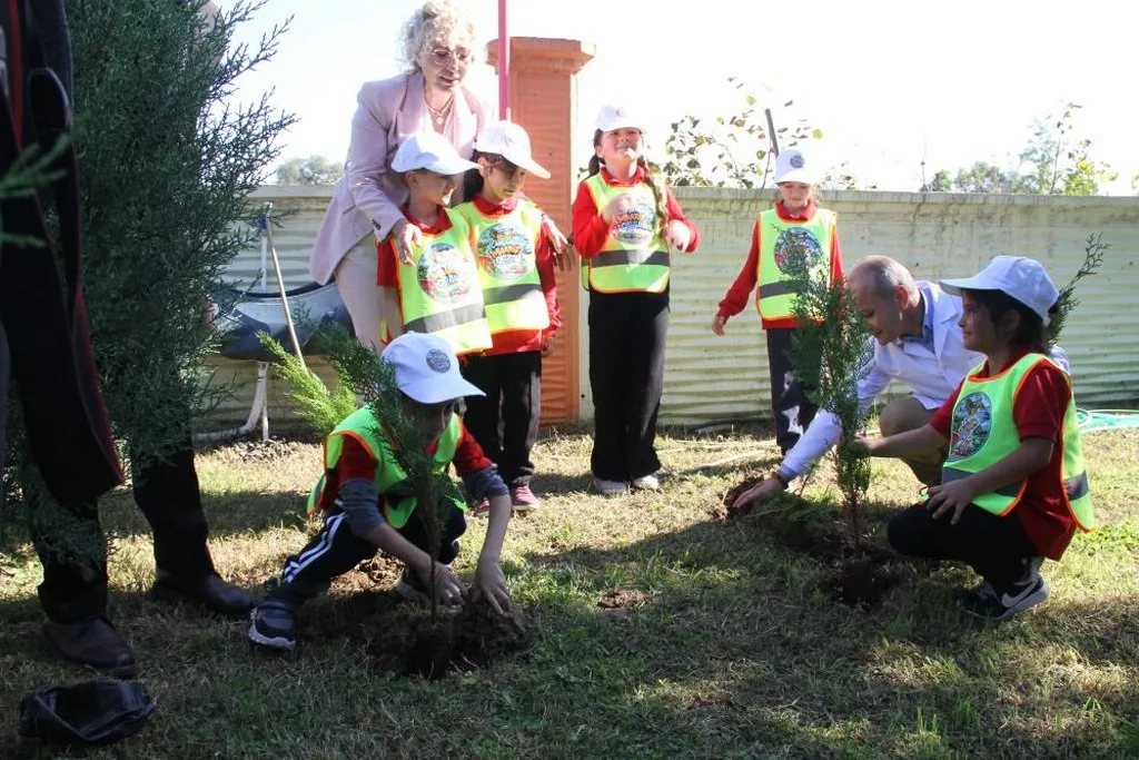 Samsun'da maarif okulu açıldı! Uygulamalı eğitim başlıyor