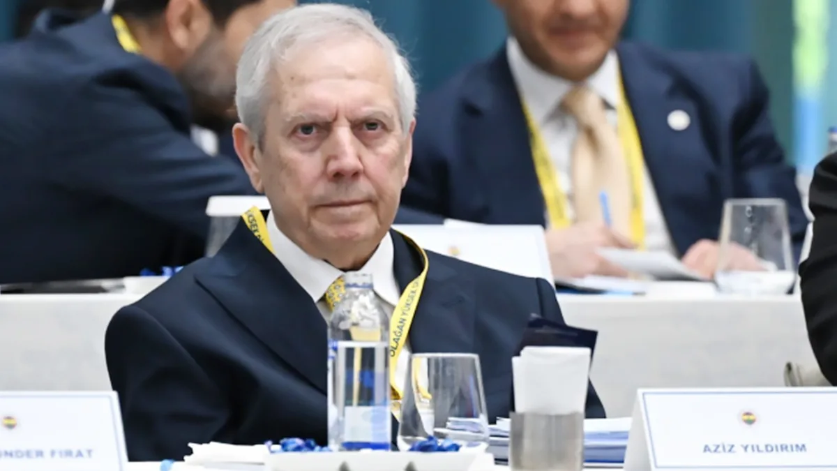 Aziz Yıldırım'dan Fenerbahçe'ye veda mesajı! "Mayıstan sonra ben yokum"