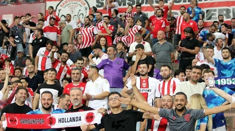 Samsunspor-Amed SF maçının biletleri satışta! Fiyatlar ne kadar, indirim var mı? - 7