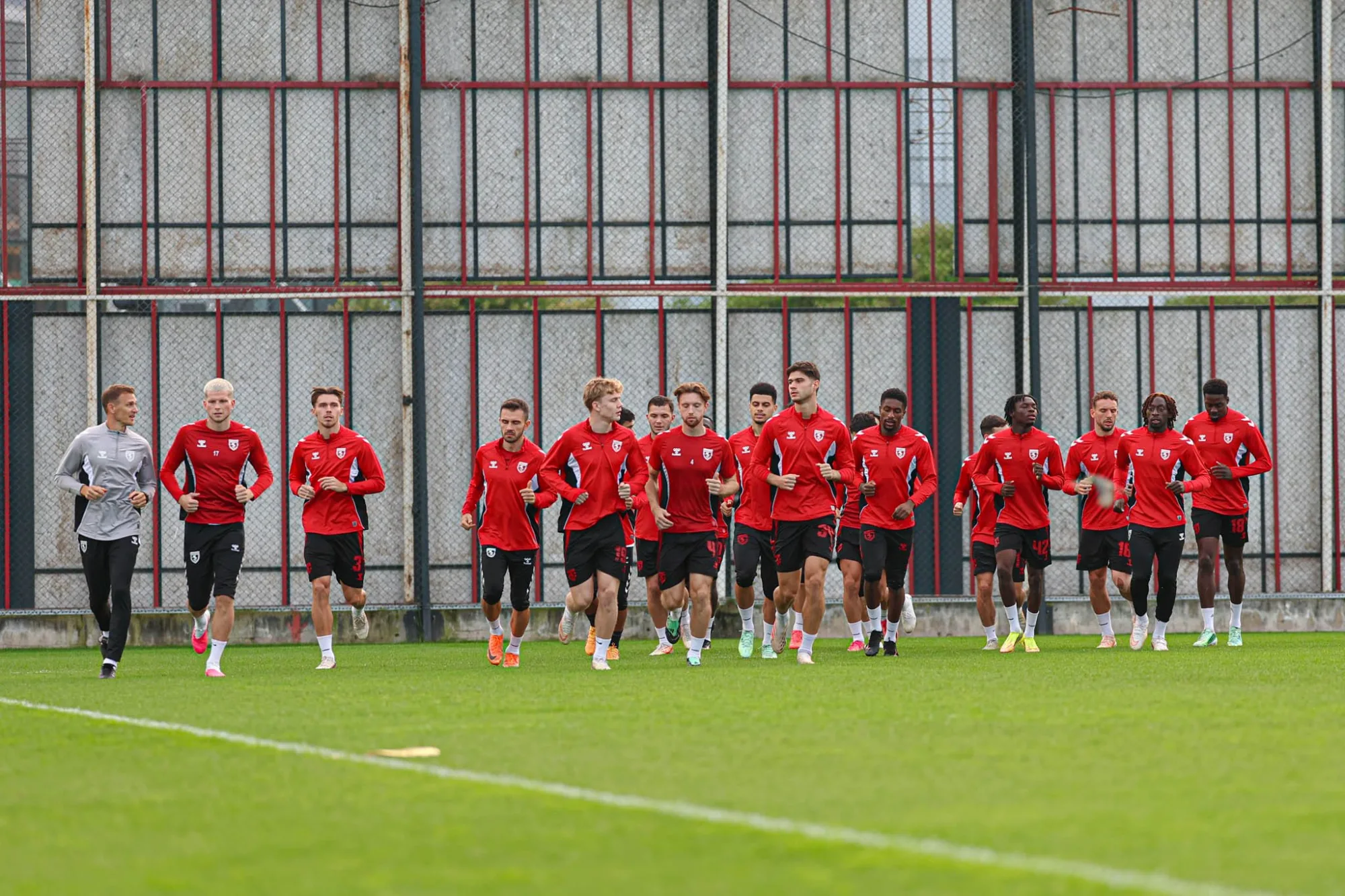 Eski tribün lideri Burak Güleç "Samsunspor'un en büyük sıkıntısı" diyerek o ismi işaret etti - 5