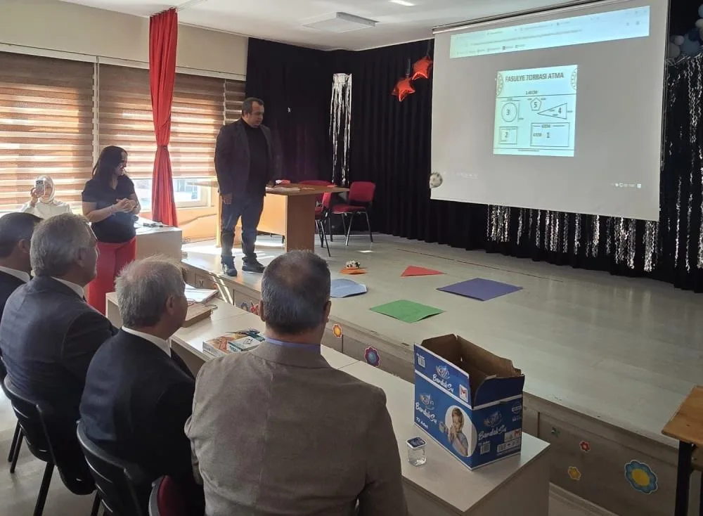Samsun'da geleneksel çocuk oyunları sınıflara taşınıyor