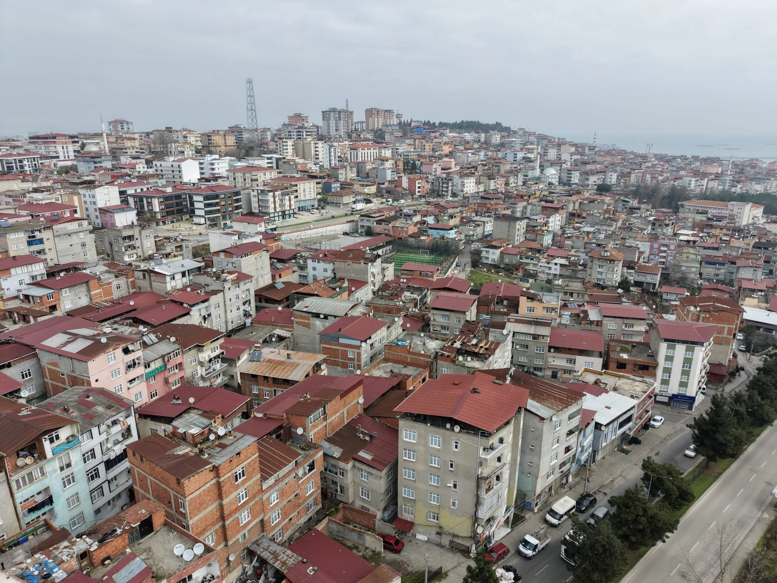 Samsun'da bir ayda kaç konut satıldı? İşte rakamlar - 3