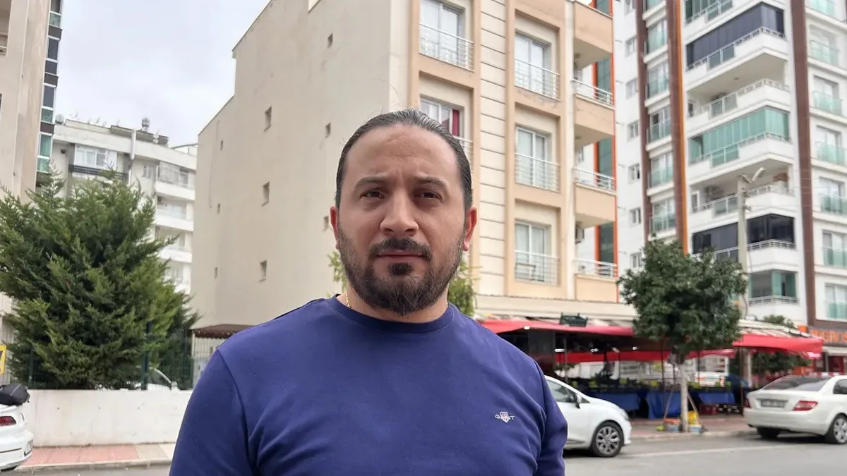 Evini aldı ama 2 yıldır kapısını açamıyor!