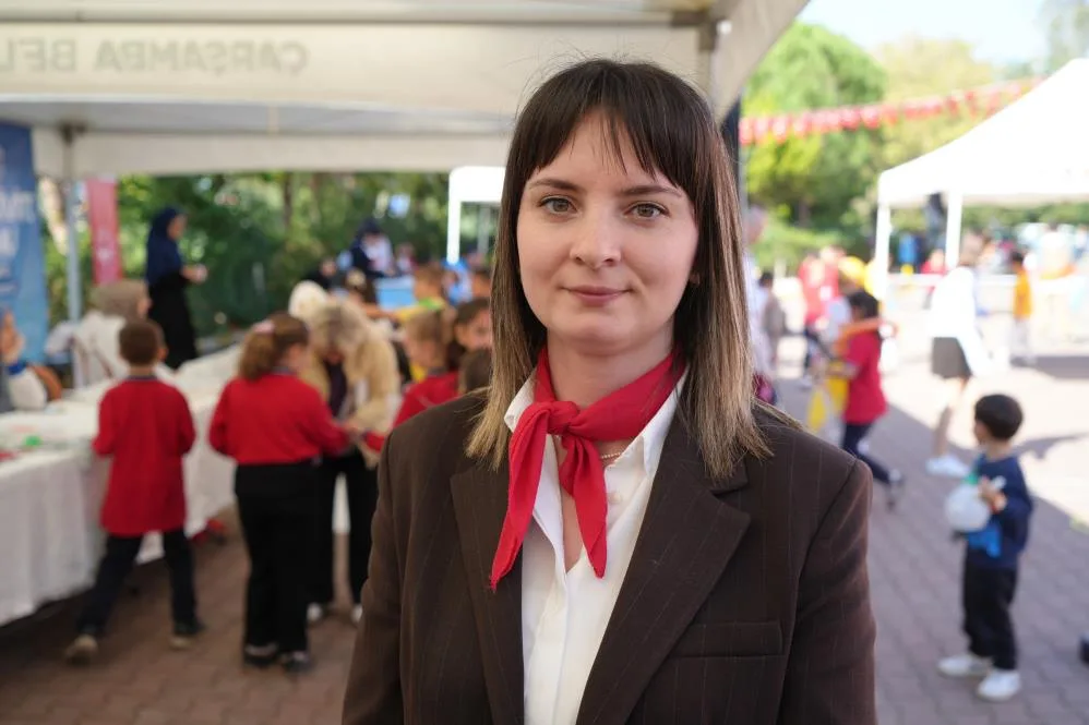 Samsun'da binlerce öğrenci sağlık elçisi oldu!