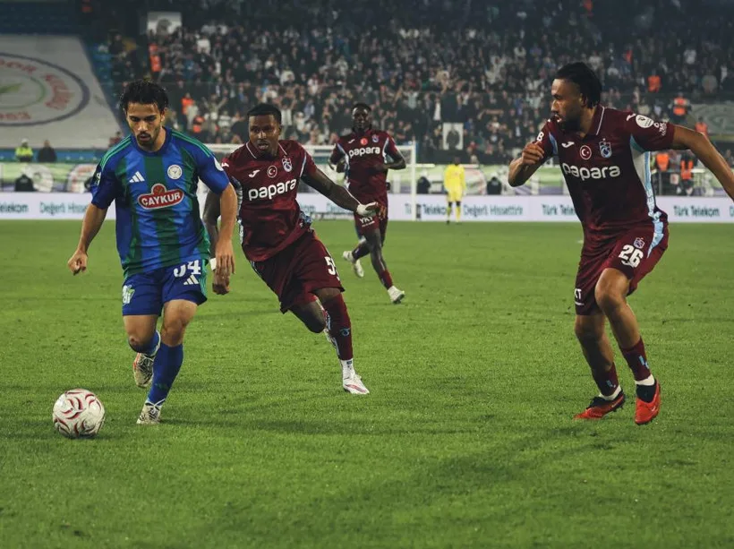 Süper Lig'de 9. haftaya damga vuran olaylar neler? İşte oynanan maçların özetleri... - 7