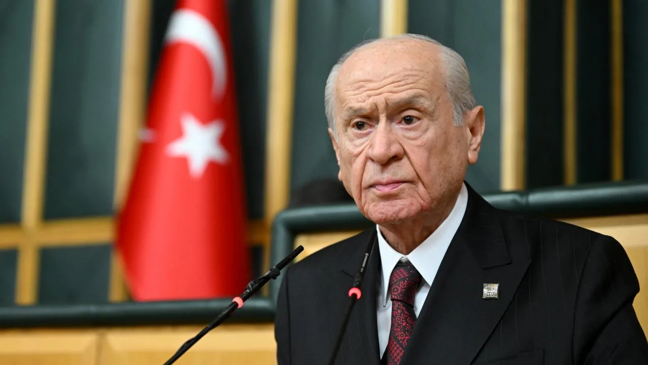 Devlet Bahçeli'den fon soruşturmasına ilişkin mesaj: Arınma ve aklanma fırsatı