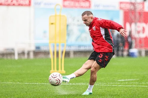 Samsunspor, kötü gidişe dur demek istiyor