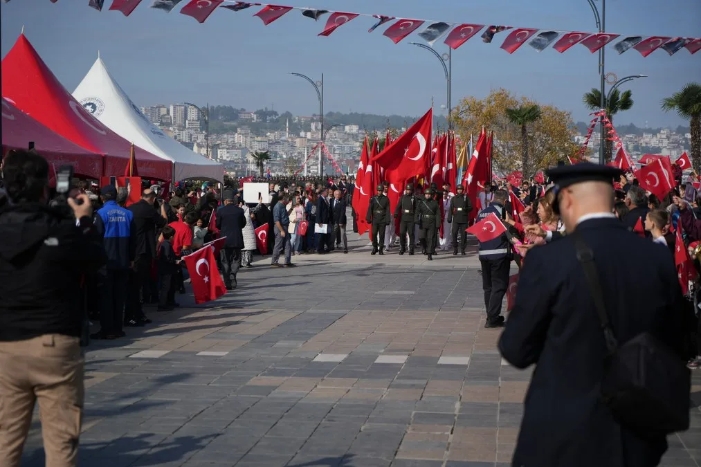 Samsun'da 29 Ekim'de hangi etkinlikler var? Valilik kutlama programını açıkladı... - 10
