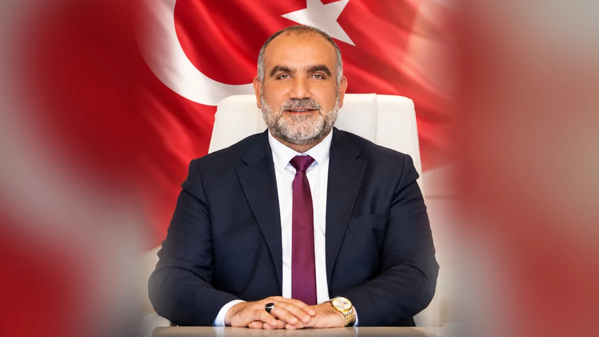 Canik Belediye Başkanı İbrahim Sandıkçı'dan 29 Ekim Mesajı