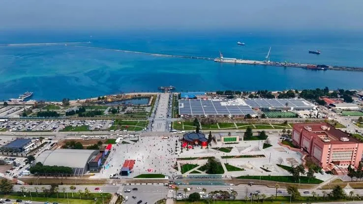 Samsun'da birbirinden değerli 68 yer için ihaleye çıkılıyor: İşte ilçe ilçe tam liste - 12