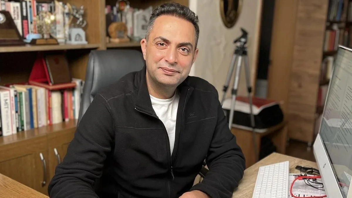 Gazeteci Murat Ağırel tutuklandı!
