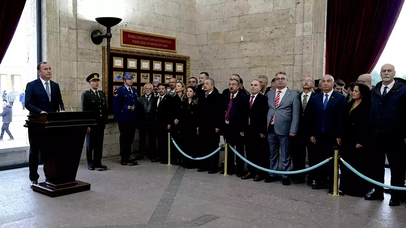 Eğitim-İş ailesi Ankara'da buluştu: 'Güçlü örgüt hedef yetki'