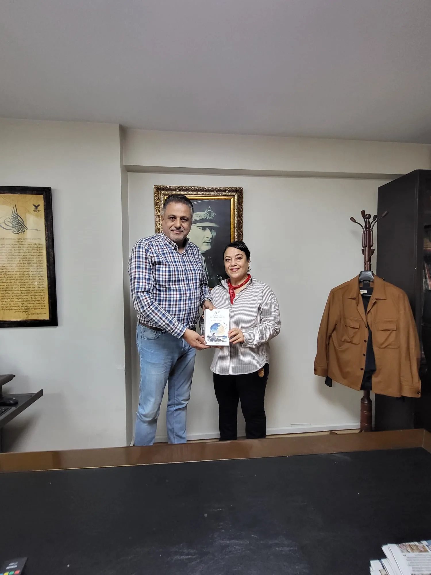 Yazar Yalçıntaş'ın kitabında iç dünyaya yolculuk
