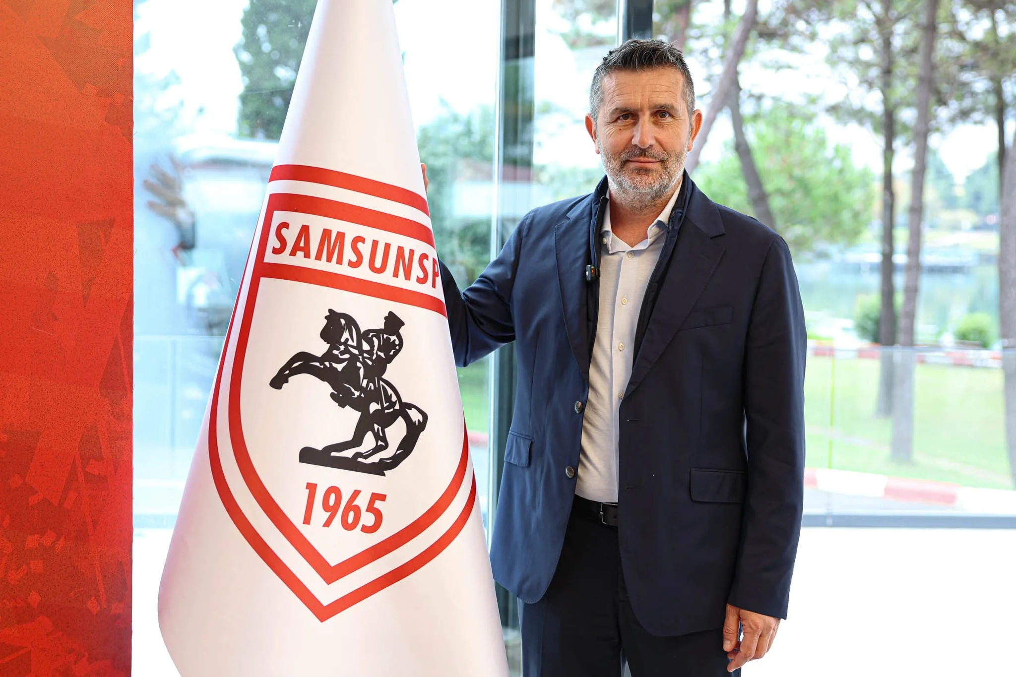 Samsunspor'un yeni hocası Bjelica'nın hedefleri neler? Fuat Çapa, Bjelica'nın Trabzonspor dönemi için ne dedi? - 1