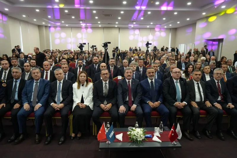 Sağlık Bakan Yardımcısı Prof. Dr. Nurullah Okumuş: Samsun'da açıkladı: Yerli tıbbi cihaz üretimi başladı!