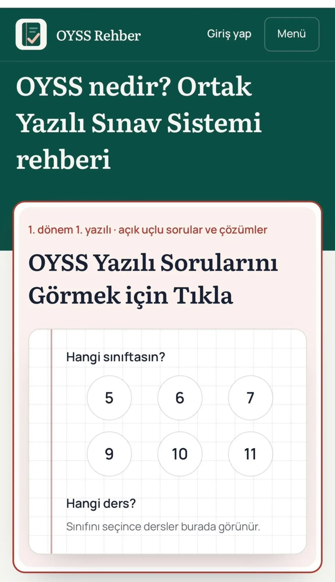 MEB'in yeni sınav sistemi üzerinden tuzak: Öğrenci ve veliler dikkat
