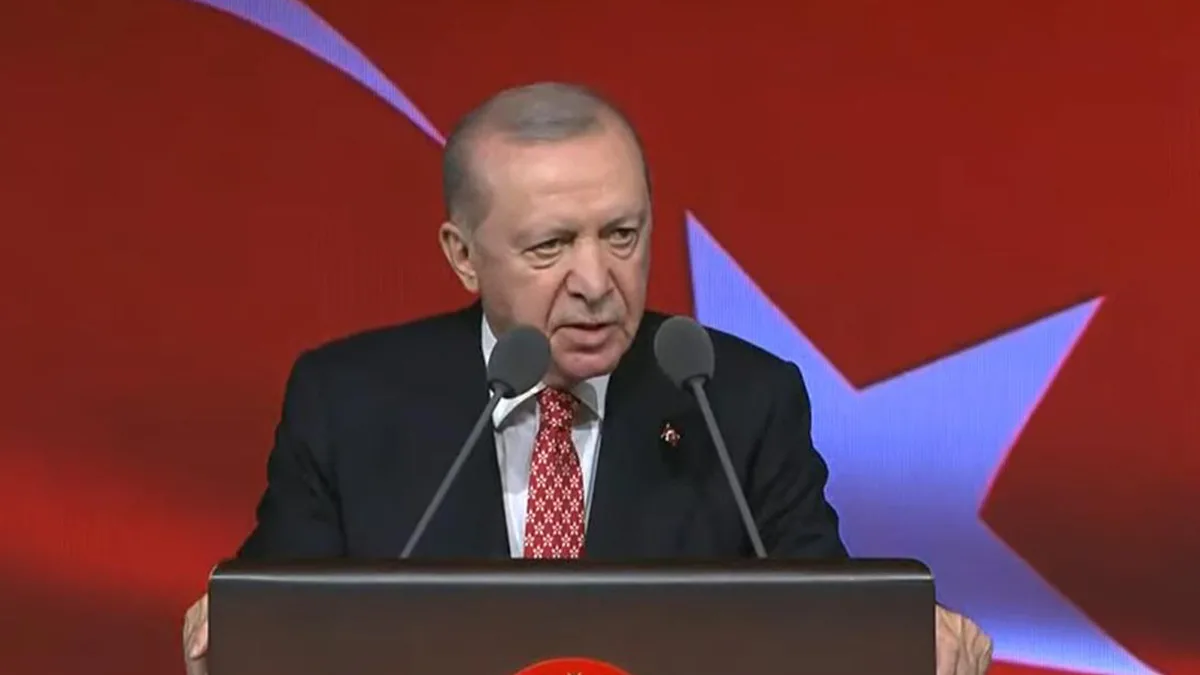 Cumhurbaşkanı Erdoğan’dan Türk dünyası mesajı: “Önümüzdeki dönemi Türk asrı yapacağız”