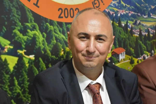 Trabzon'da arıcılık fuarı başladı! Samsun dahil 8 il destek veriyor
