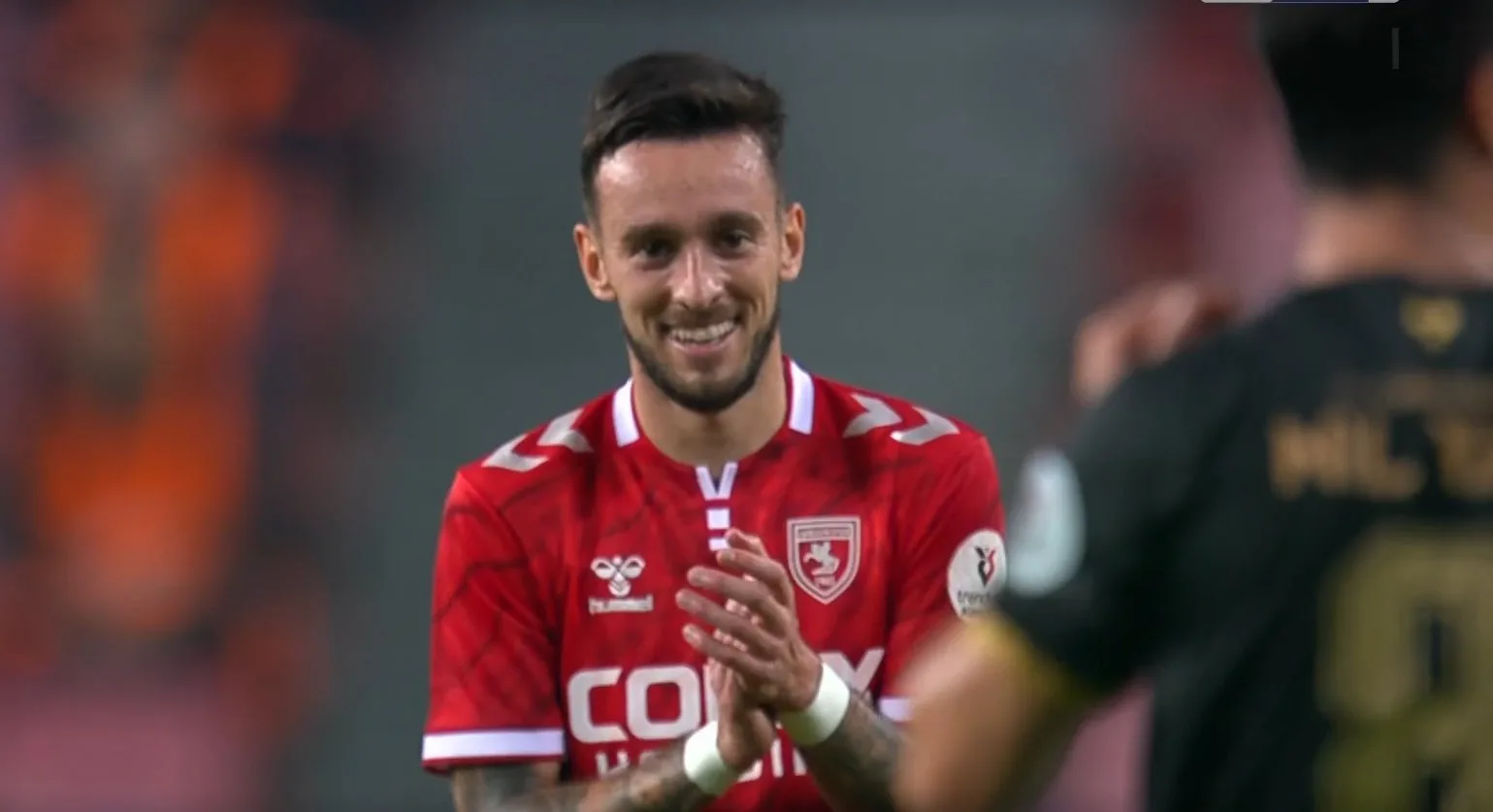 Afonso Sousa ne yaptın? Samsunspor'u 10 kişi bırakan hareket