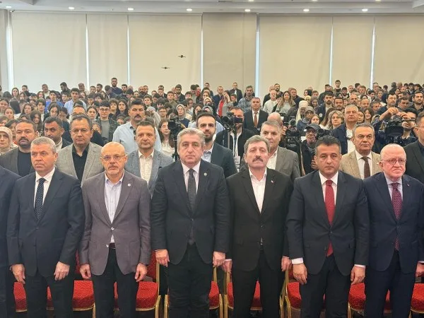 Samsun Milletvekili Murat Çan'dan kitap fuarı mesajı