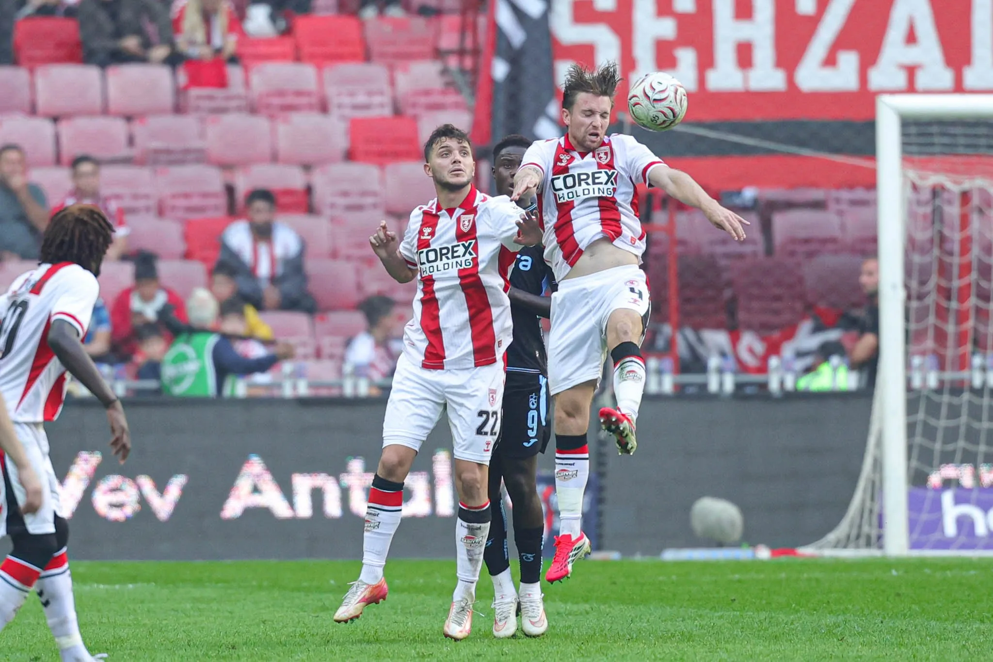 Samsunspor'un Kasımpaşa yenilgisi sonrası çarpıcı istatistikler! Rakamlar ne söylüyor? - 2