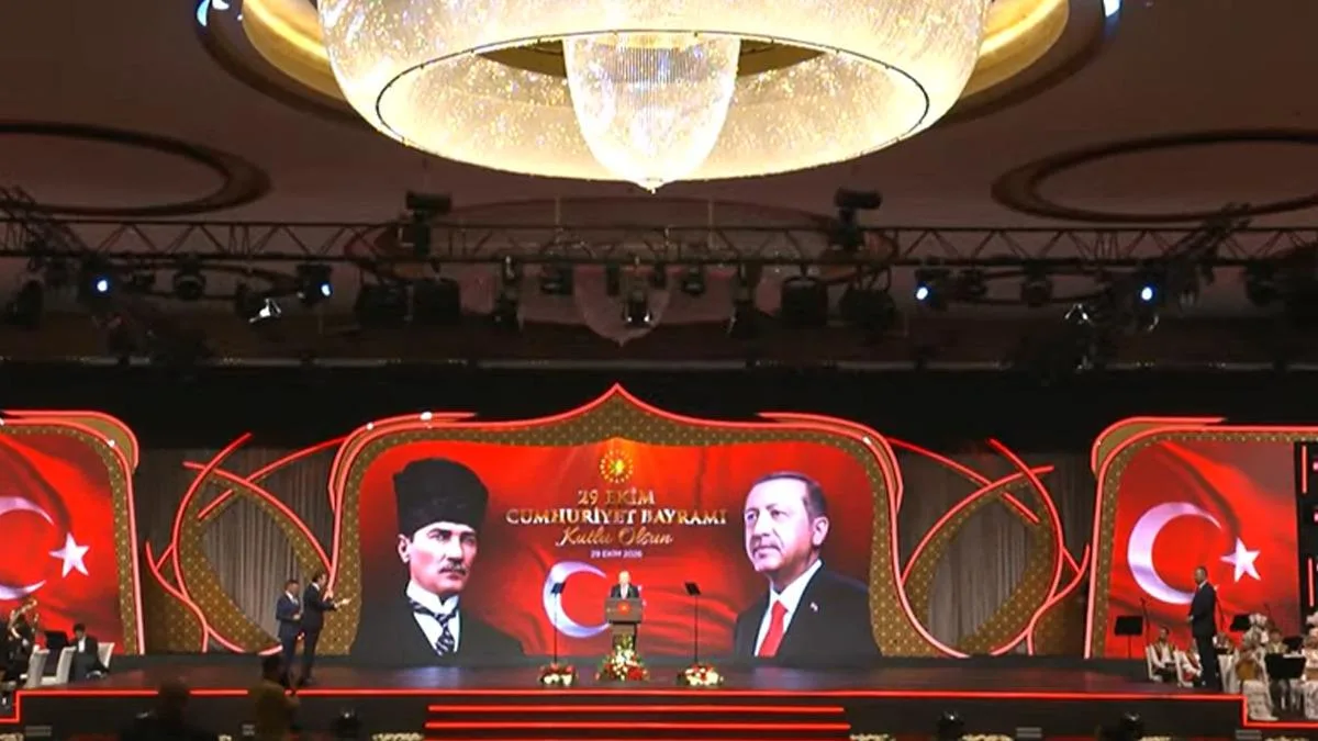 Cumhurbaşkanı Erdoğan’dan Türk dünyası mesajı: “Önümüzdeki dönemi Türk asrı yapacağız”