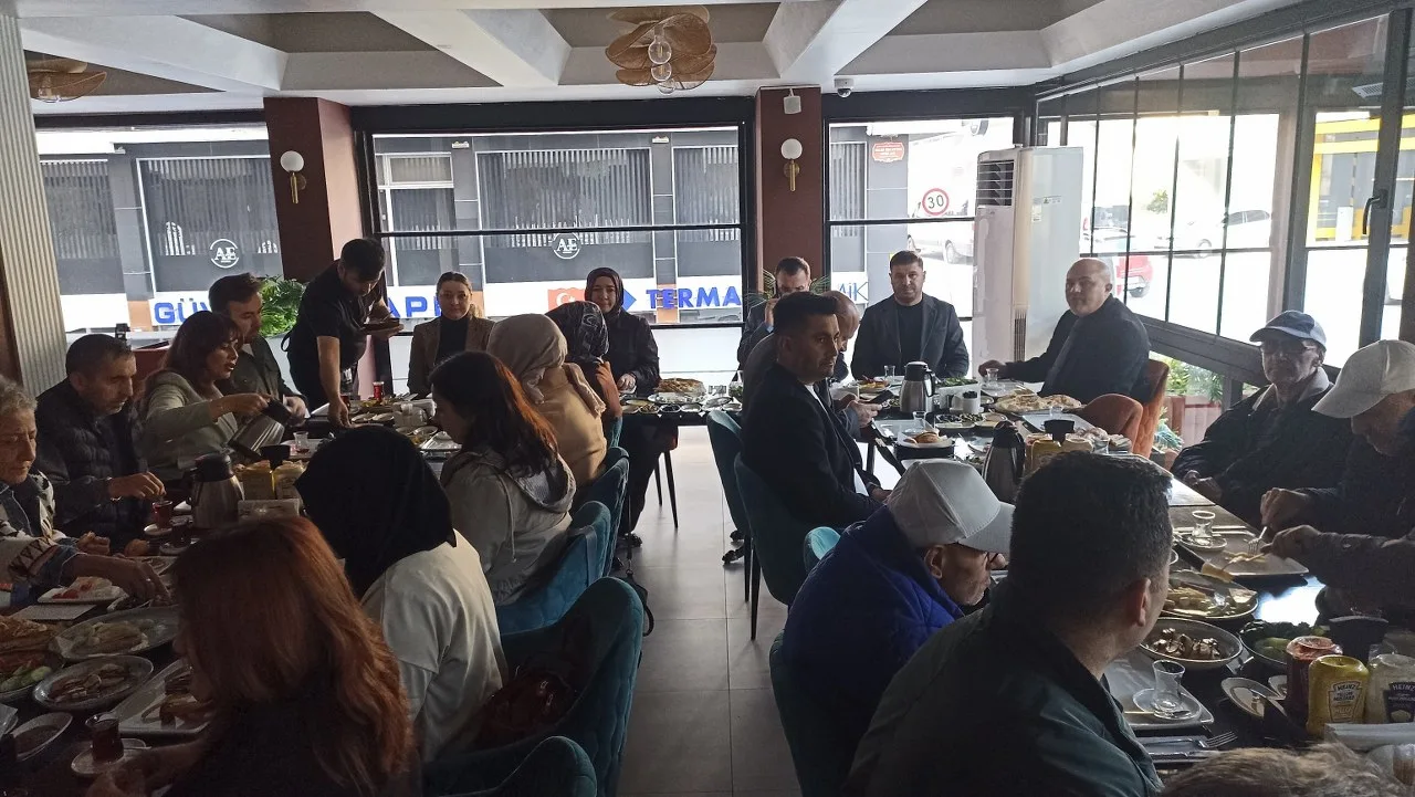Samsun'da engelli bireylere özel buluşma! Havza'da anlamlı etkinlik