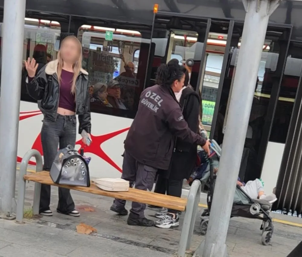 Samsun’da kediye vurma tartışması kavgaya döndü