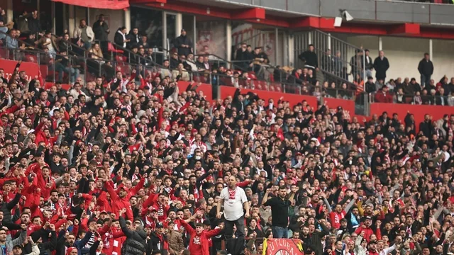 PFDK'dan Samsunspor'a 380 bin TL ceza! Nenad Bjelica'ya 1 maç yasak