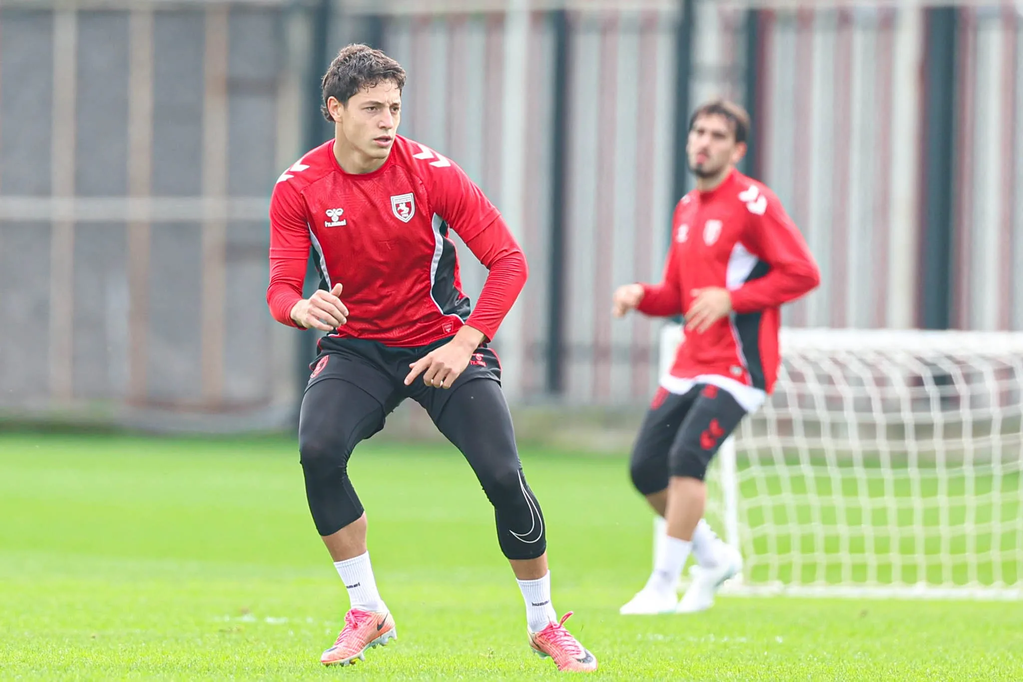 Samsunspor'da Amedspor hazırlıkları sürüyor! Bjelica yönetiminde yoğun mesai - 4
